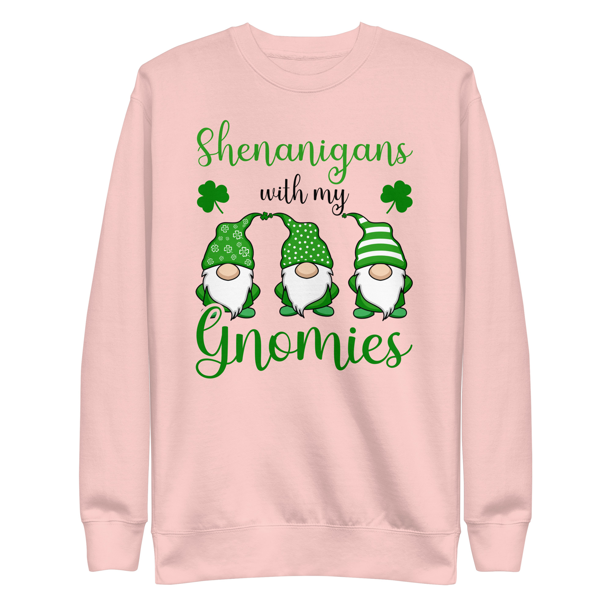 paddys pub,irish girl,slainte,ireland,kiss me im irish,st patricks day in ireland,st patricks day hat,st patrick's day parade,st patricks day activities,st patricks day clover,leprechaun t-shirt,st patricks day party shirt,Shamrock,st. patrick's day sweatshirt,st patricks day outfit,st patricks day shirts,happy st patricks day,st patricks day shirt,Chillin’ with my gnomies,Shamrockin’ with my gnomies,Let the Shenanigans Begin,Lucky and blessed,Shenanigans with my gnomies,Love Heart clover,Not Lucky just blessed,Unicorn clover face,Shenanigans coordinator,teacher life,0% Irish 100% drunk,St Patrick's Day Unisex Premium Sweatshirt