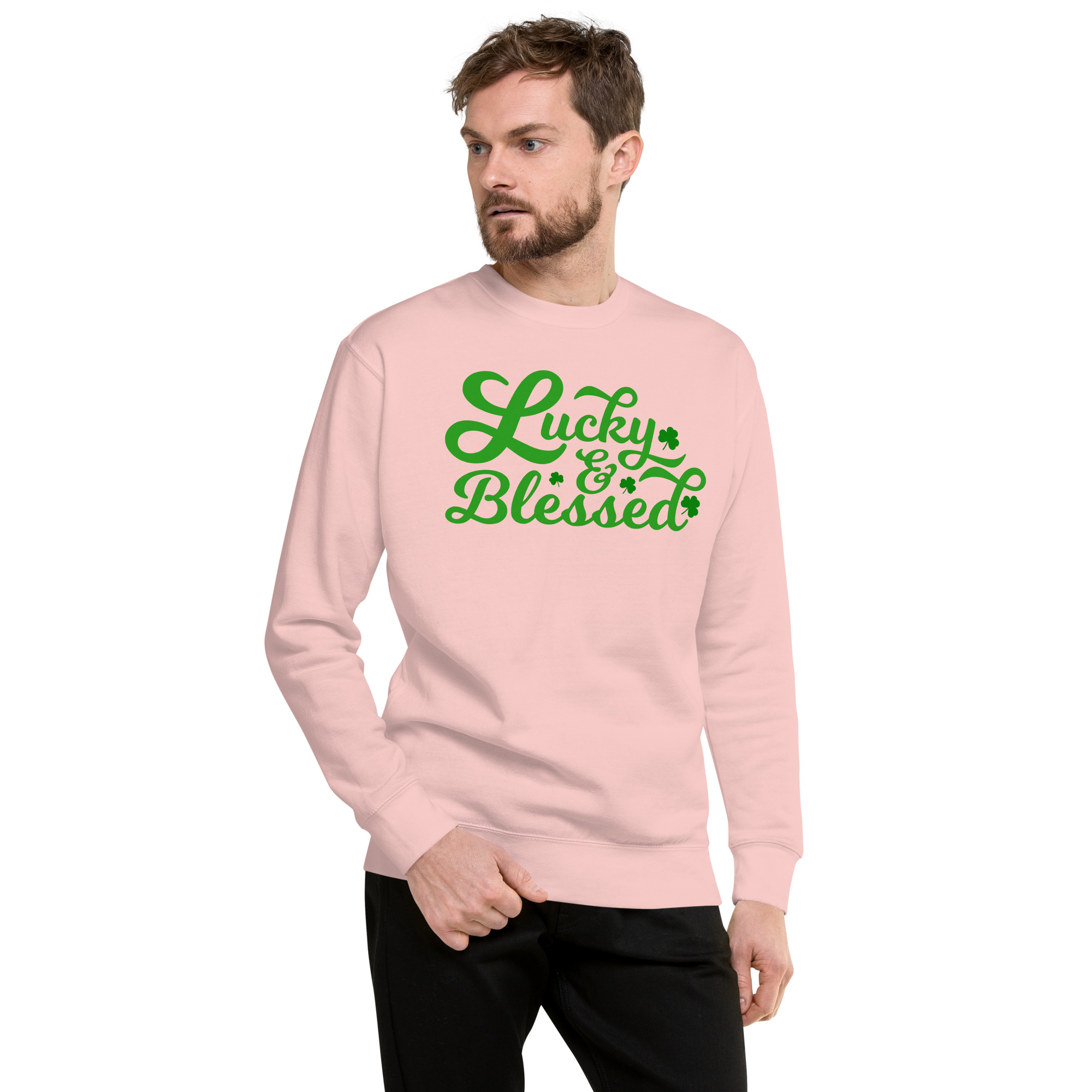 chillin’ with my gnomies unisex premium sweatshirt