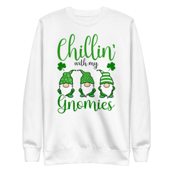 St. Patrick's Day Unisex Premium Sweatshirt