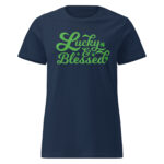 Lucky and blessed,St Patrick's Day Women’s basic t-shirt,st patricks day activities,st patricks day clover,leprechaun t-shirt,st patricks day party shirt,Shamrock,st. patrick's day sweatshirt,st patricks day outfit,st patricks day shirts,happy st patricks day,st patricks day shirt,Chillin’ with my gnomies,Shamrockin’ with my gnomies,Let the Shenanigans Begin,Shenanigans with my gnomies,Love Heart clover,Not Lucky just blessed,Unicorn clover face,Shenanigans coordinator,teacher life,0% Irish 100% drunk,Cheers and F*ckers,Irish and gaming,I’m the drunkest,Leopard print clover,Let’s get lucked up