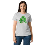 st patrick's day women’s basic softstyle t shirt