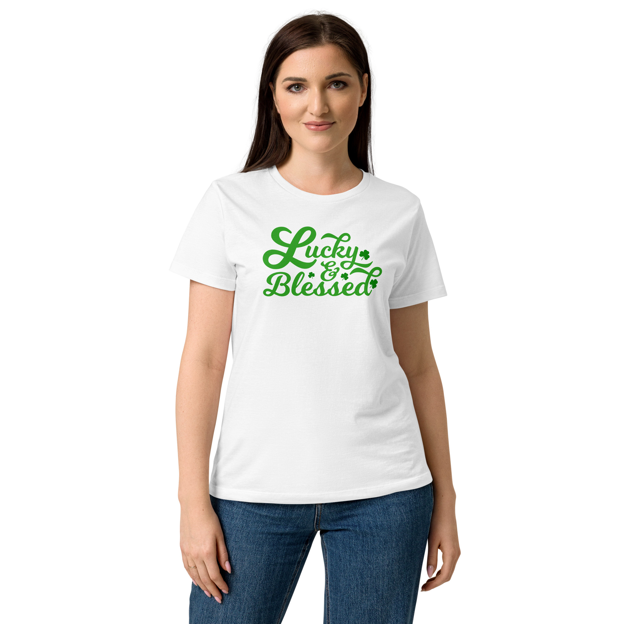 Lucky and blessed,St Patrick's Day Women’s basic t-shirt,st patricks day activities,st patricks day clover,leprechaun t-shirt,st patricks day party shirt,Shamrock,st. patrick's day sweatshirt,st patricks day outfit,st patricks day shirts,happy st patricks day,st patricks day shirt,Chillin’ with my gnomies,Shamrockin’ with my gnomies,Let the Shenanigans Begin,Shenanigans with my gnomies,Love Heart clover,Not Lucky just blessed,Unicorn clover face,Shenanigans coordinator,teacher life,0% Irish 100% drunk,Cheers and F*ckers,Irish and gaming,I’m the drunkest,Leopard print clover,Let’s get lucked up