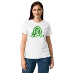 st patrick's day women’s basic softstyle t shirt