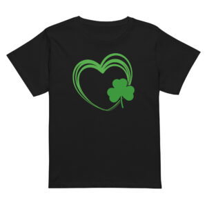St. Patrick's Day Women’s high-waisted t-shirt