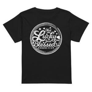 St. Patrick's Day Women’s high-waisted t-shirt