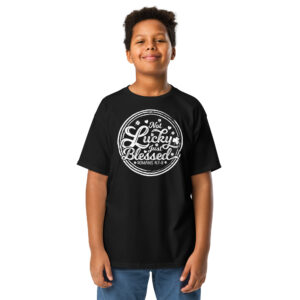 St. Patrick's Day Youth classic tee