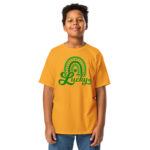 st patrick's day youth classic tee