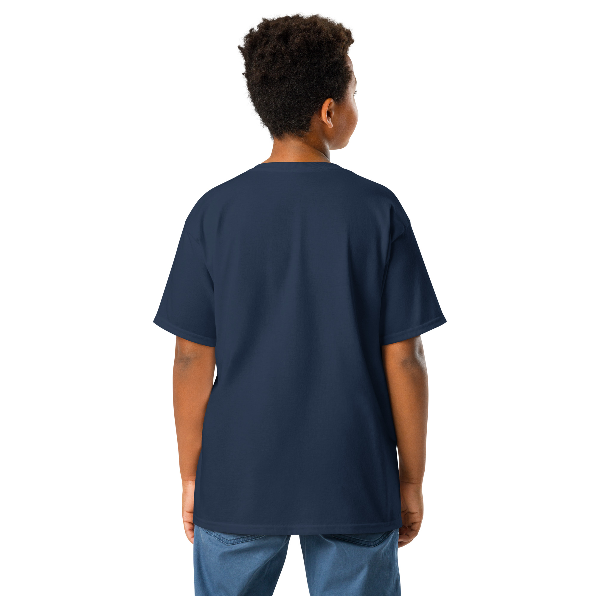 st patrick's day youth classic tee