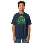 st patrick's day youth classic tee