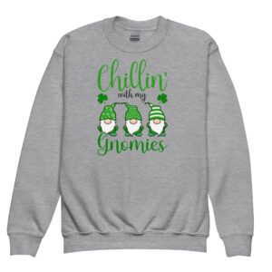 St. Patrick's Day Youth crewneck sweatshirt