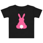 easter bunny baby jersey t shirt
