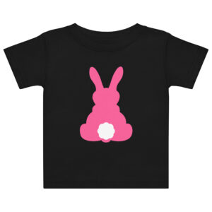 easter bunny baby jersey t shirt