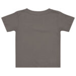 happy easter baby jersey t shirt