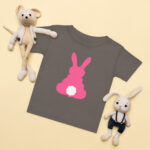 easter bunny baby jersey t shirt