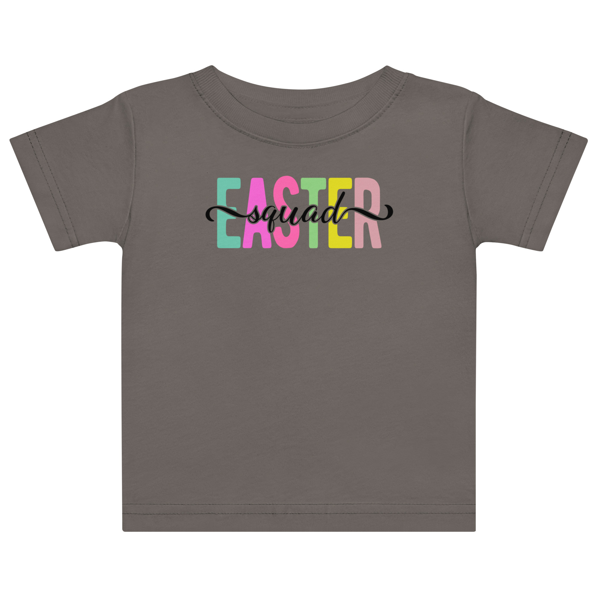 easter squad baby jersey t shirt