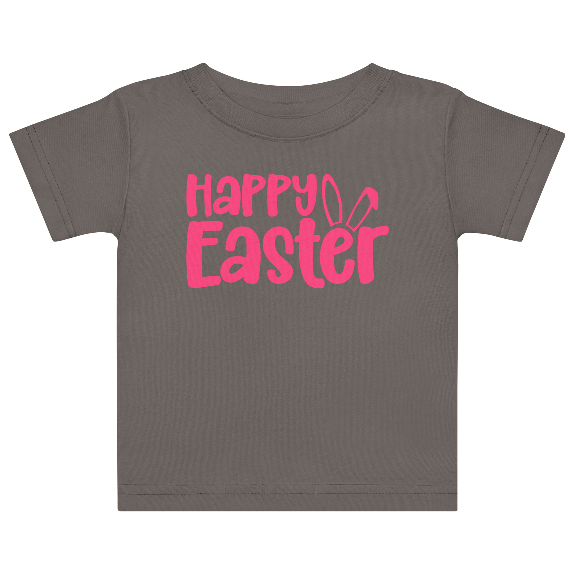 happy easter baby jersey t shirt