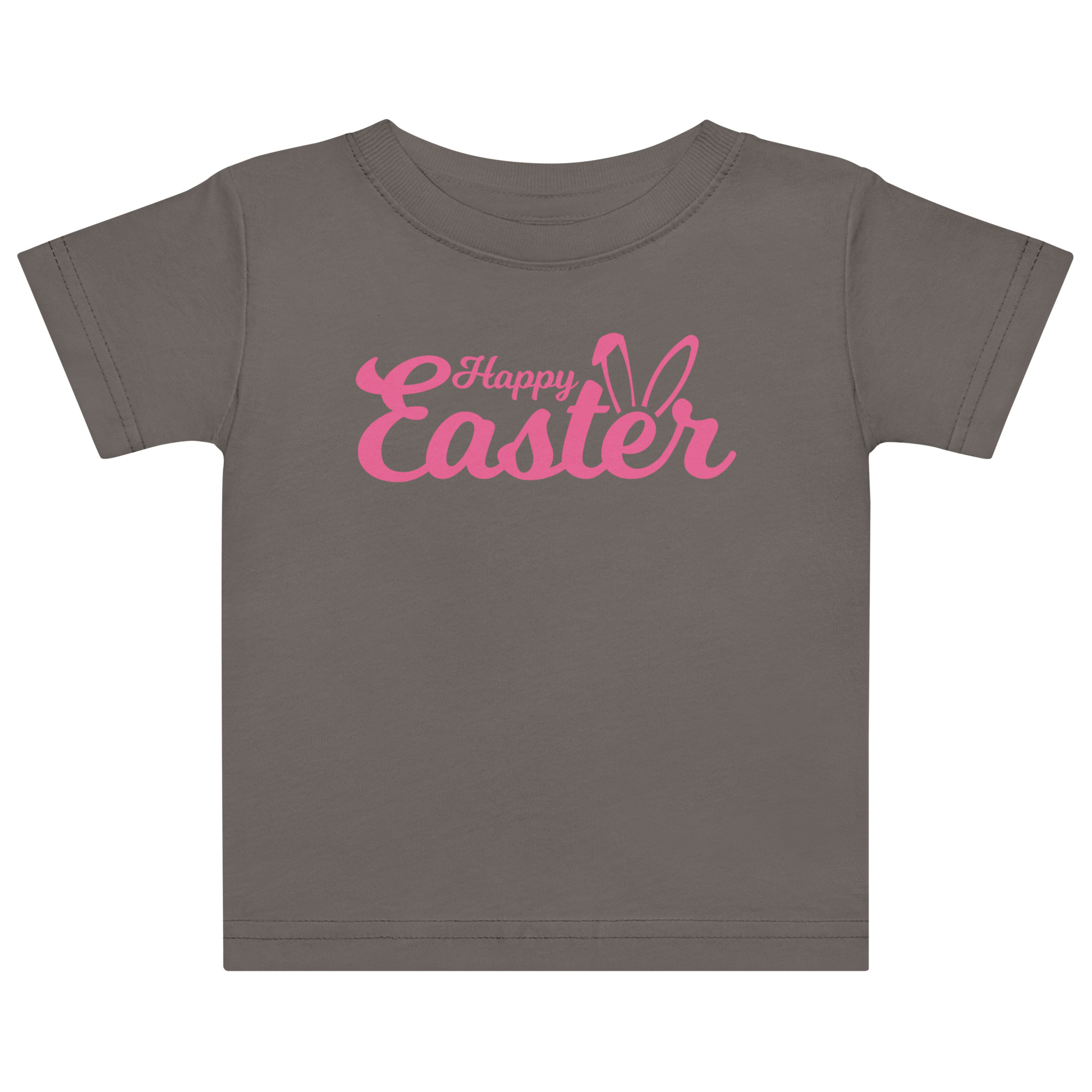 happy easter baby jersey t shirt