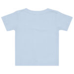 happy easter baby jersey t shirt