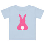 easter bunny baby jersey t shirt
