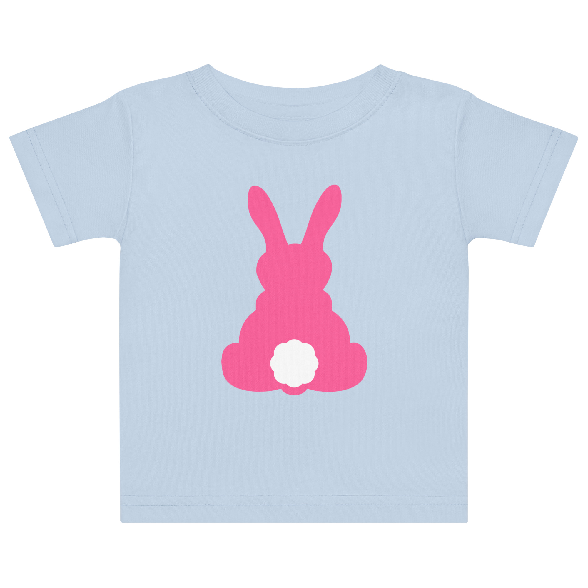 easter bunny baby jersey t shirt