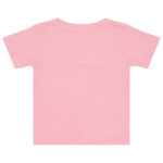 happy easter baby jersey t shirt