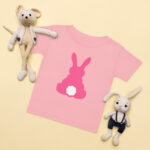 easter bunny baby jersey t shirt