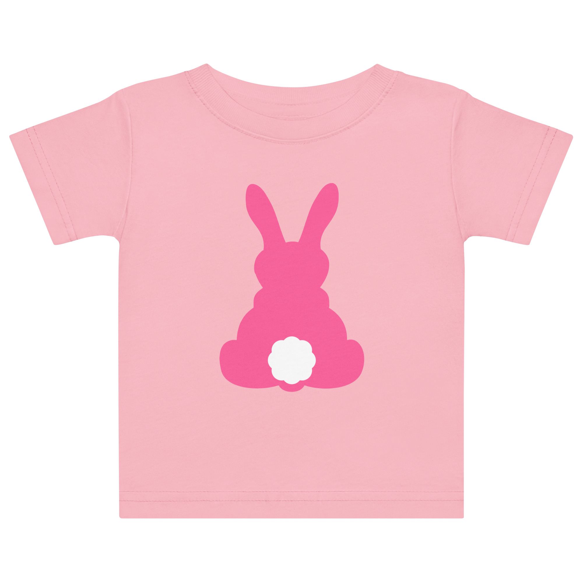 easter bunny baby jersey t shirt
