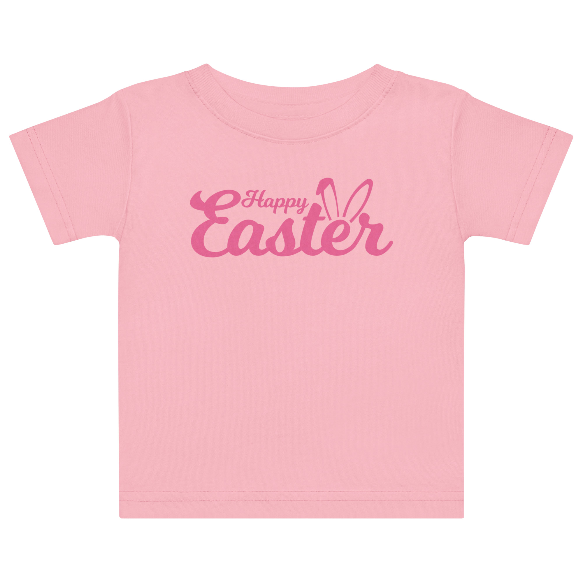 happy easter baby jersey t shirt