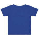 st. patrick's day baby jersey t shirt