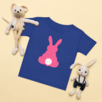 easter bunny baby jersey t shirt