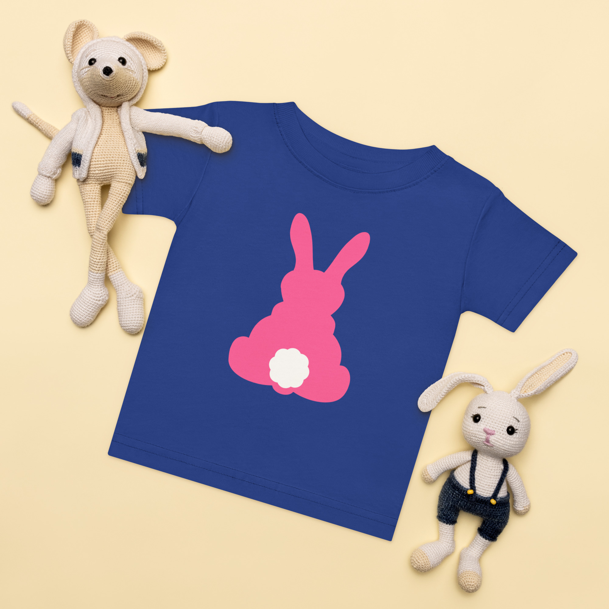 easter bunny baby jersey t shirt