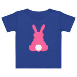 easter bunny baby jersey t shirt