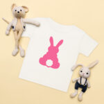 easter bunny baby jersey t shirt