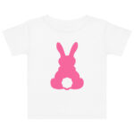 easter bunny baby jersey t shirt