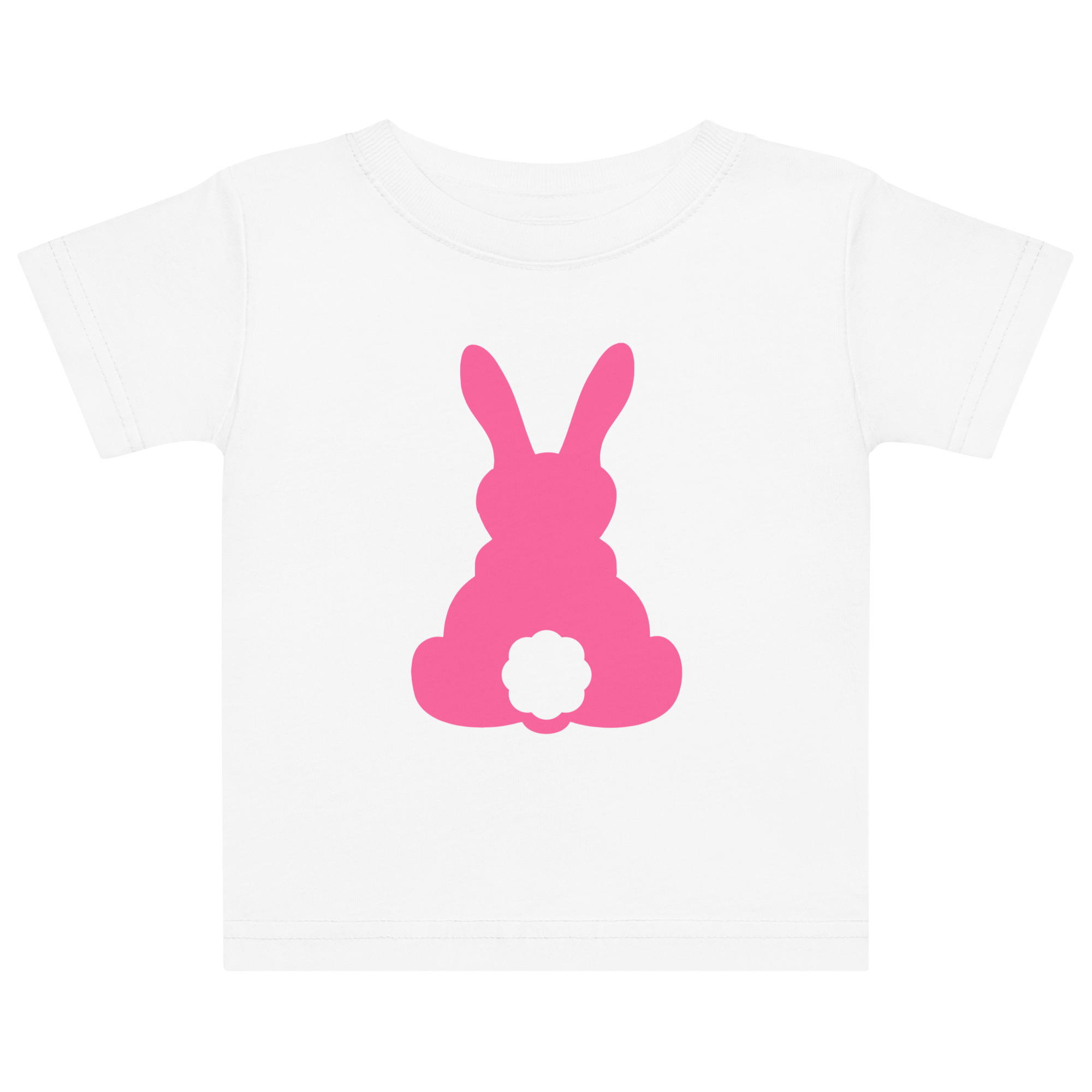 easter bunny baby jersey t shirt