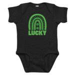 st. patrick's day infant bodysuit