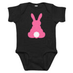 easter bunny infant bodysuit