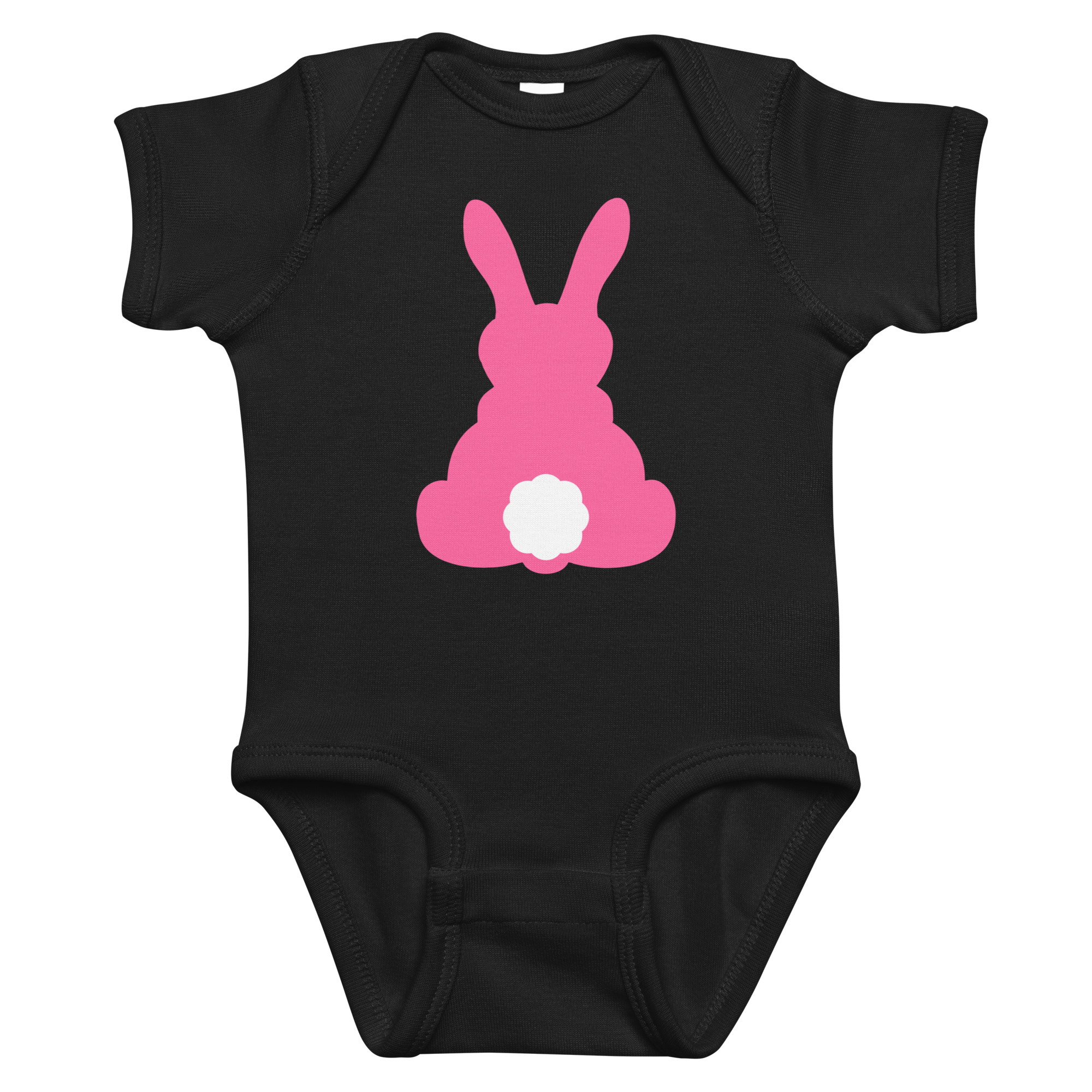 easter bunny infant bodysuit