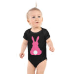 easter bunny infant bodysuit