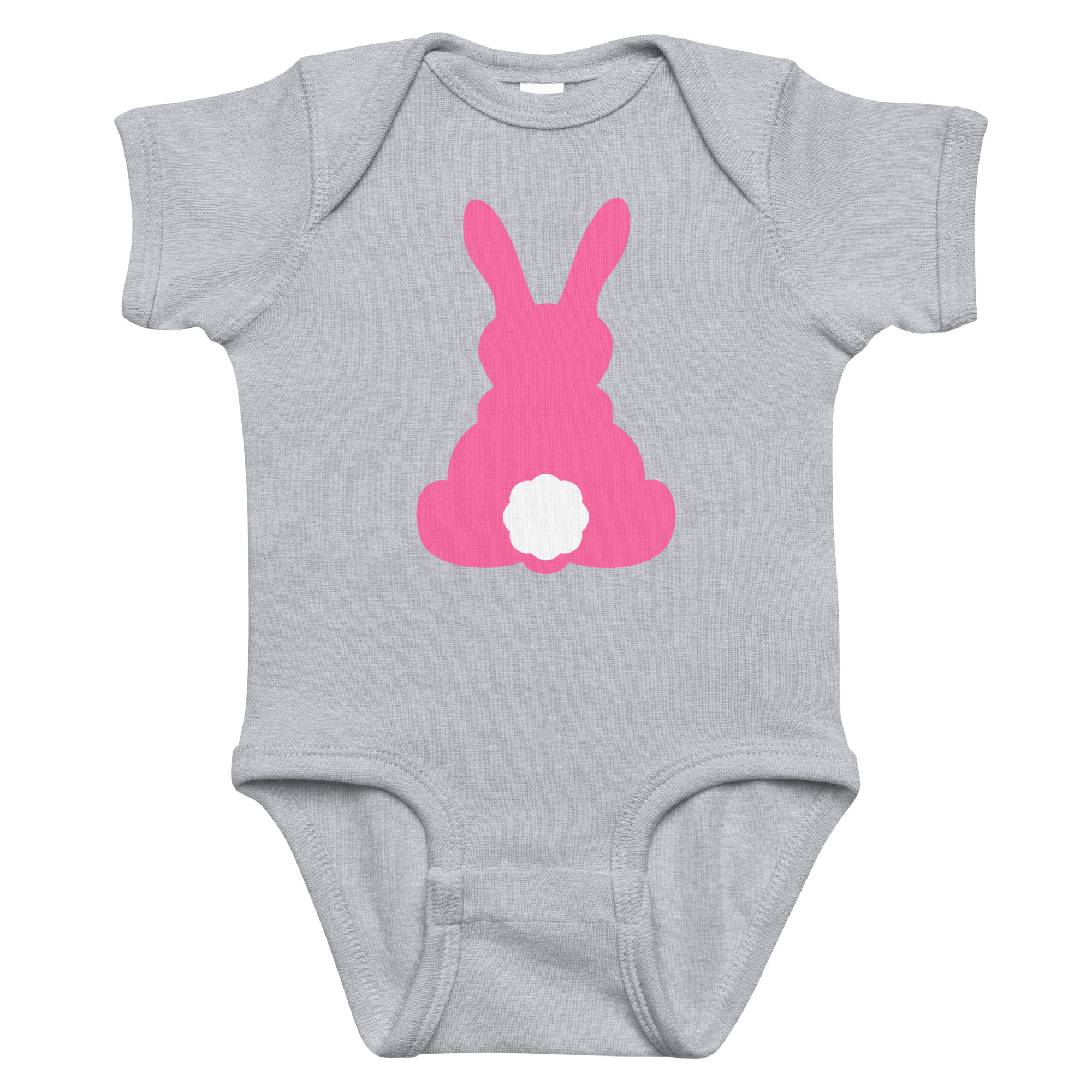 easter bunny infant bodysuit
