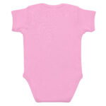 easter bunny infant bodysuit