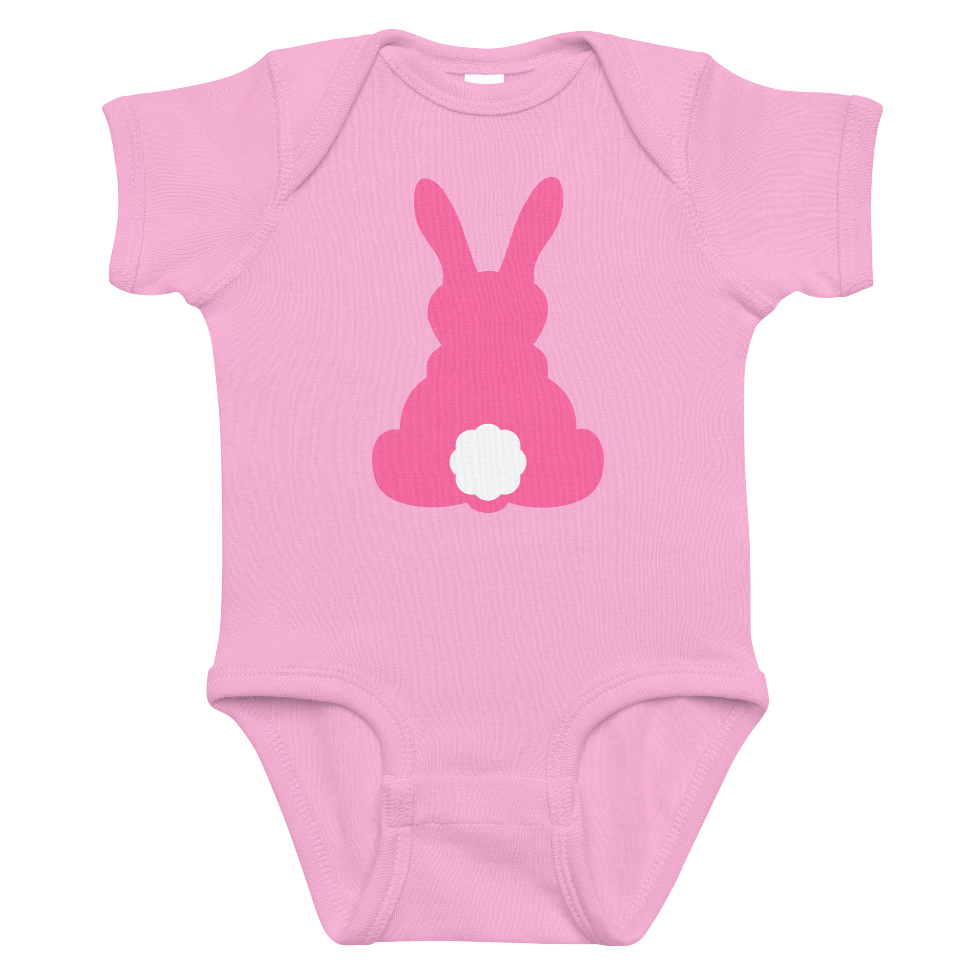 easter bunny infant bodysuit