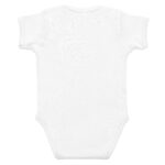 easter bunny infant bodysuit