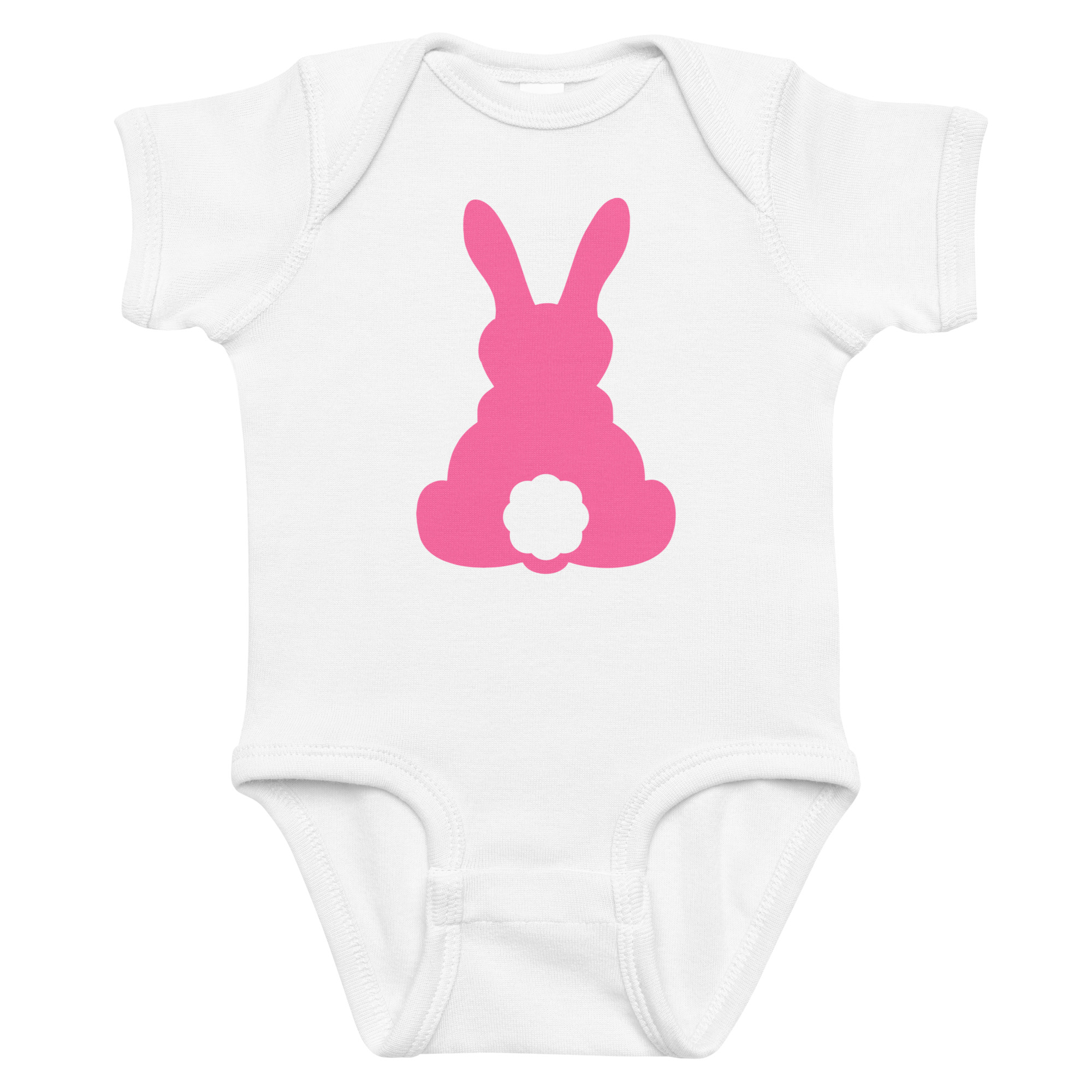 easter bunny infant bodysuit