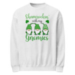 st. patrick's day crew neck sweatshirt