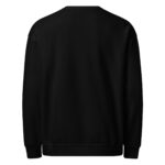 happy easter unisex crew neck sweatshirt