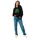 st. patrick's day crew neck sweatshirt