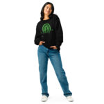 st. patrick's day crew neck sweatshirt