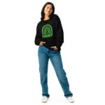st. patrick's day crew neck sweatshirt