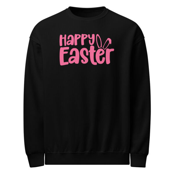 happy easter crew neck sweatshirt
